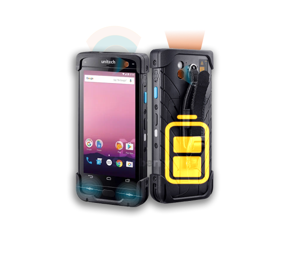 Unitech PA730 терминал сбора данных