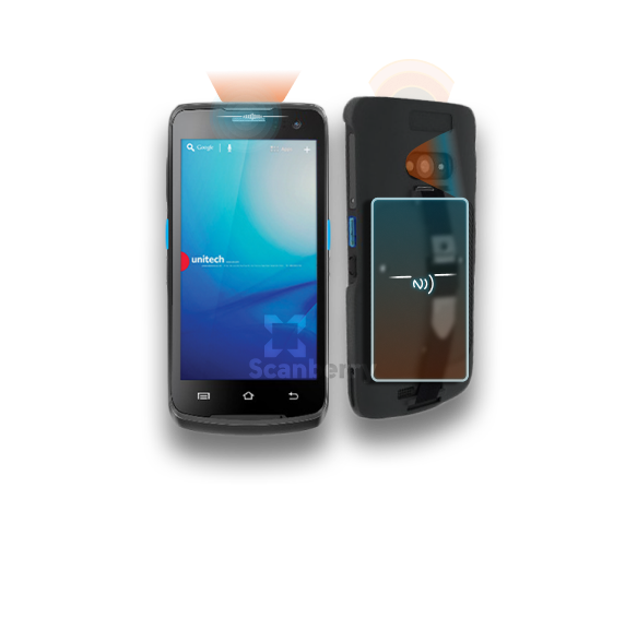 Unitech EA502 терминал сбора данных