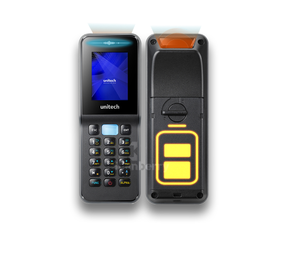 Unitech HT1 терминал сбора данных