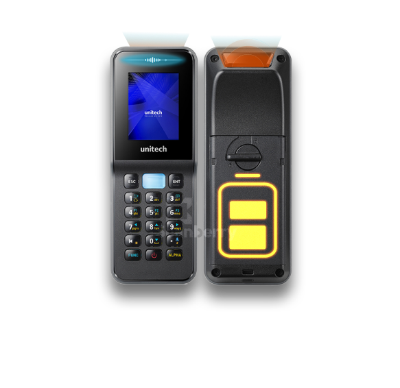 Unitech HT1 терминал сбора данных