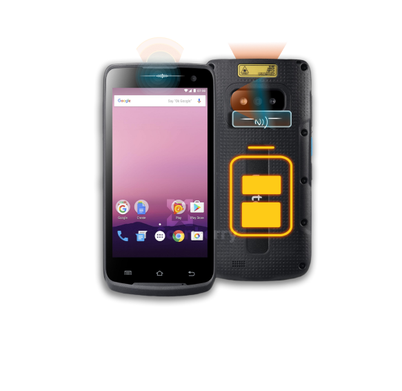 Unitech EA500 терминал сбора данных