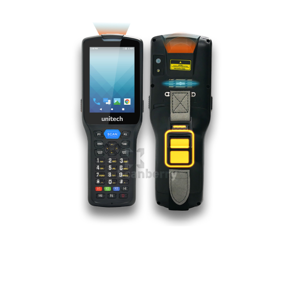 Unitech HT380 терминал сбора данных