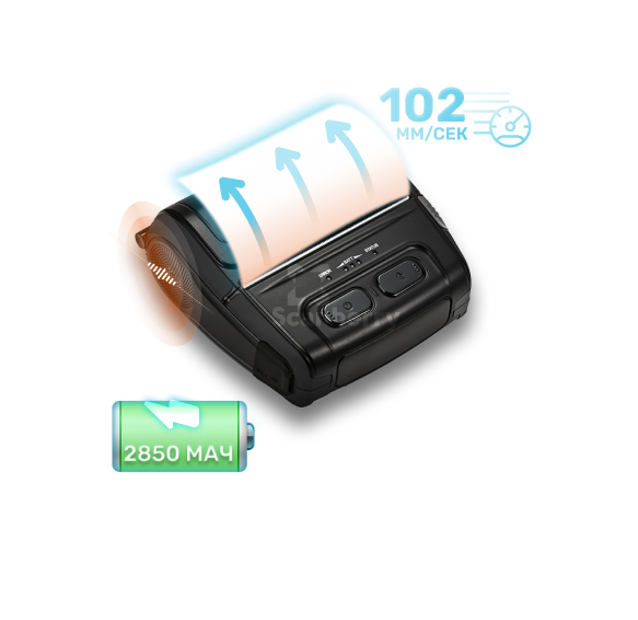 Принтер Bixolon SPP-L410