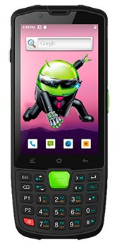 Терминал сбора данных Seuic AutoID Q9