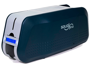 Принтер ID-карт Advent Solid-510