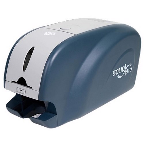 Принтер ID-карт Advent Solid-310
