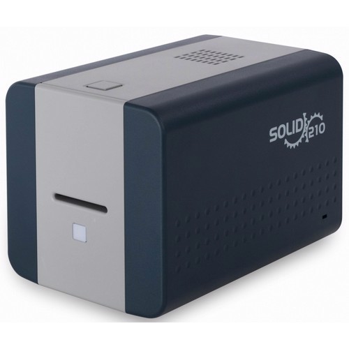 Принтер карт Advent Solid-210