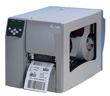 Принтер этикеток Zebra S4M