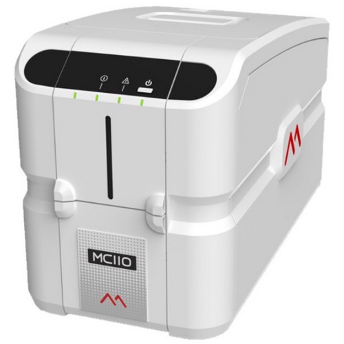 Карточный принтер Matica MC110