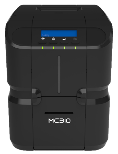 Карточный принтер Matica MC310
