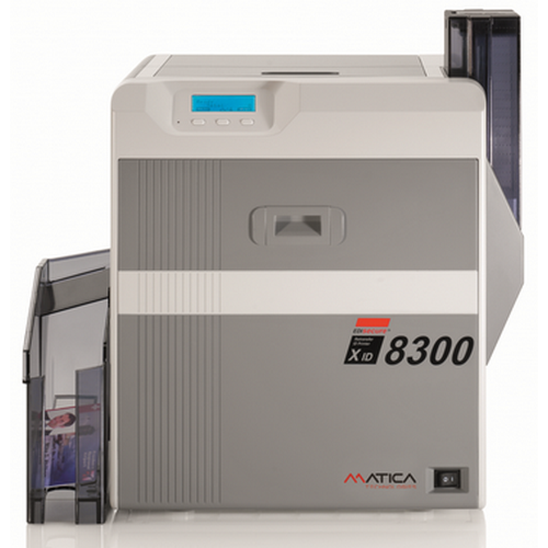 Карточный принтер Matica XID8300