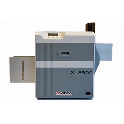 Карточный принтер Matica XL8300
