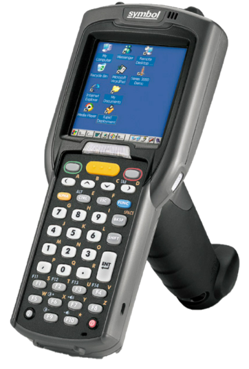 Motorola MC3190 терминал сбора данных