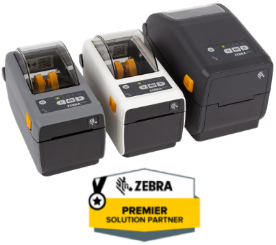 Принтер этикеток Zebra ZD411