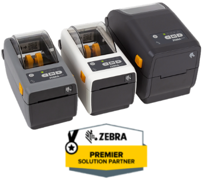 Принтер этикеток Zebra ZD411