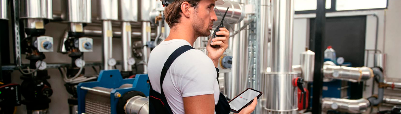 ТСД с поддержкой 5G – FG60 Neptune