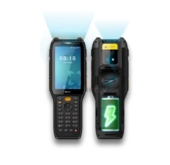 Терминал сбора данных iData K8