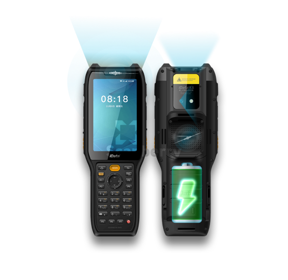 Терминал сбора данных iData K8