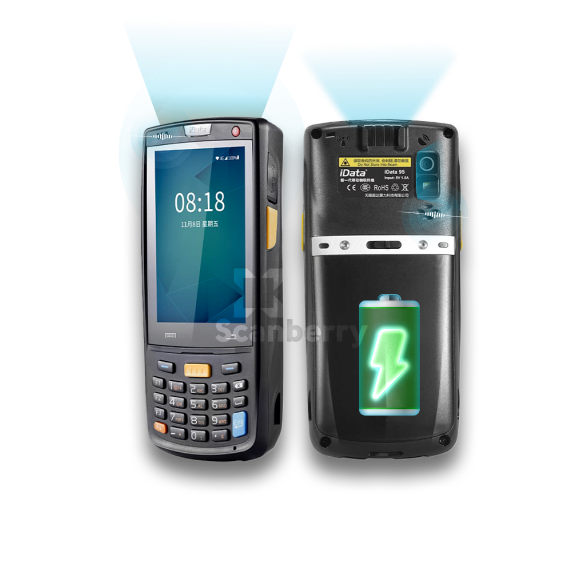 Терминал сбора данных iData 95W