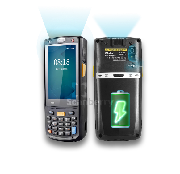 Терминал сбора данных iData 95W