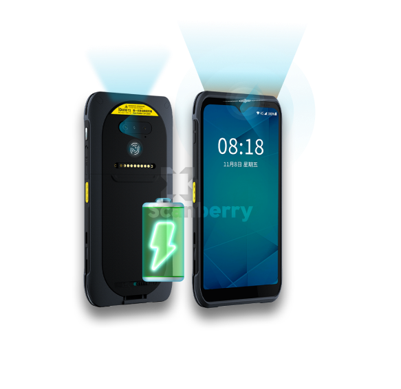 Терминал сбора данных iData T2