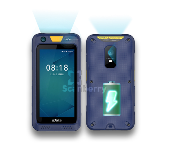 Терминал сбора данных iData i2