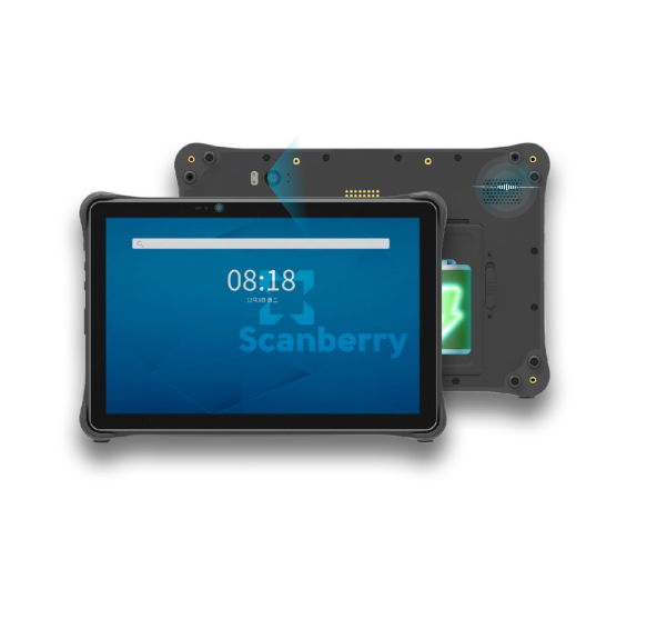 Терминал сбора данных iData P1