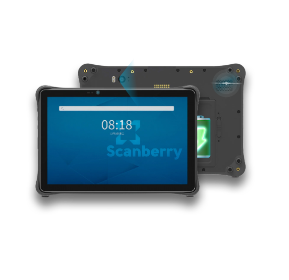 Терминал сбора данных iData P1