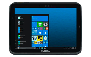 Zebra ET85 планшетный  ТСД