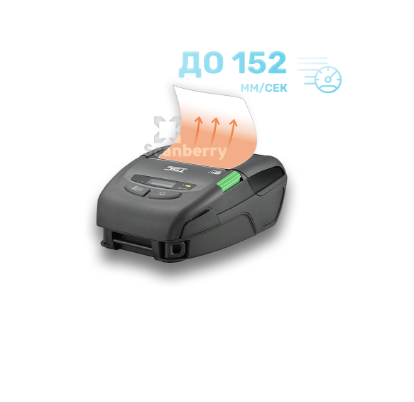 Мобильный принтер TSC ALPHA 30R