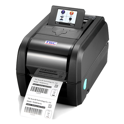 Принтер этикеток TSC TX610