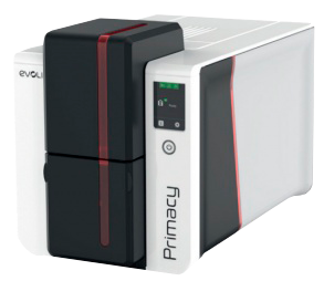 Карточные принтеры Evolis Primacy 2
