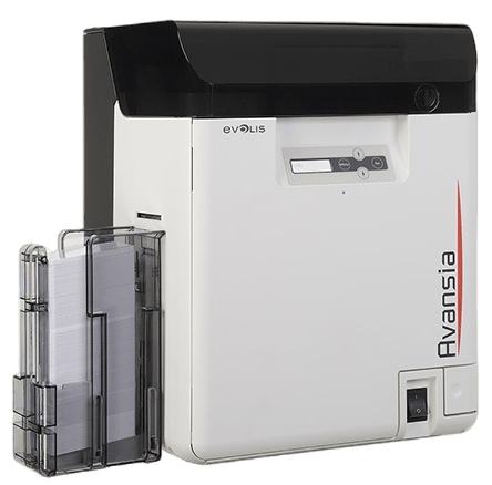Evolis Avansia Duplex карточный принтер
