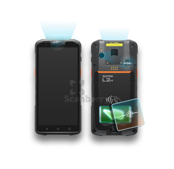 Терминал сбора данных SUNMI L2H