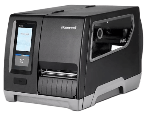 Принтер Honeywell PM45 и PM45c