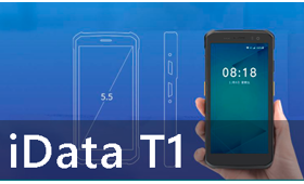 Новинка от компании iData – T1