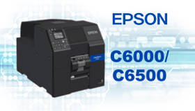 Принтеры этикеток Epson С6000/6500 
