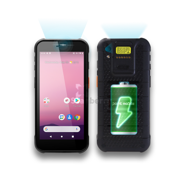 Point Mobile PM75 терминал сбора данных