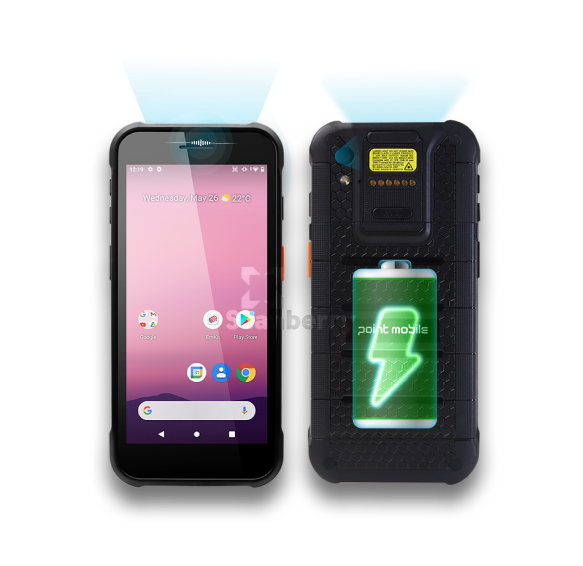 Point Mobile PM75 терминал сбора данных