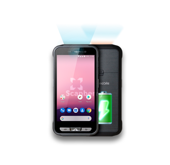 Point Mobile PM45 терминал сбора данных