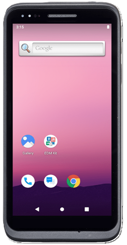 MobileBase DS70 терминал сбора данных