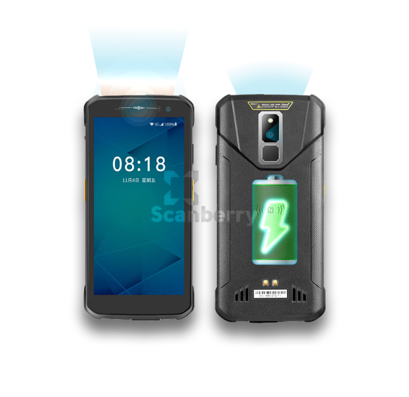 Терминал сбора данных iData T1