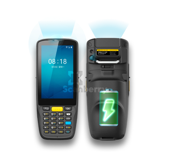 Терминал сбора данных iData K1C