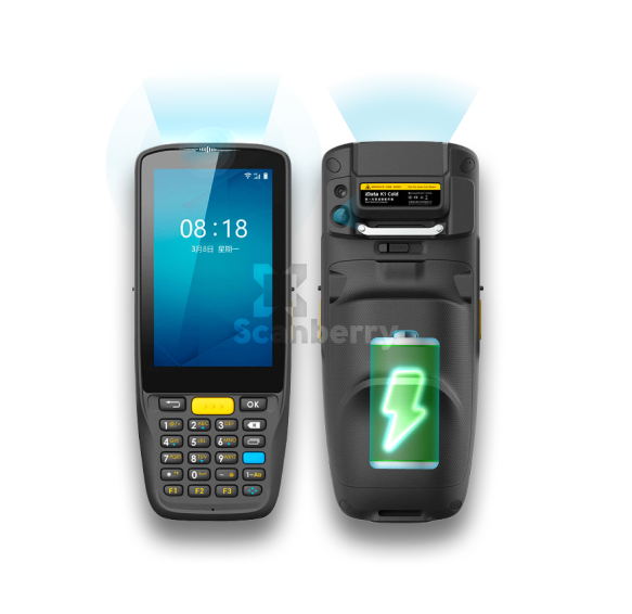 Терминал сбора данных iData K1C