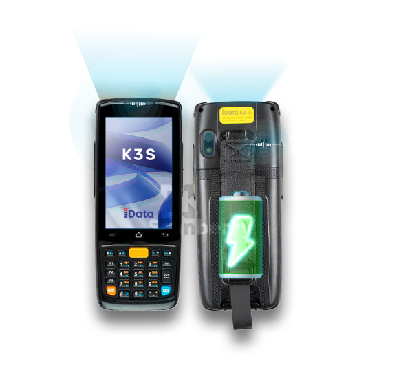 Терминал сбора данных iData K3S