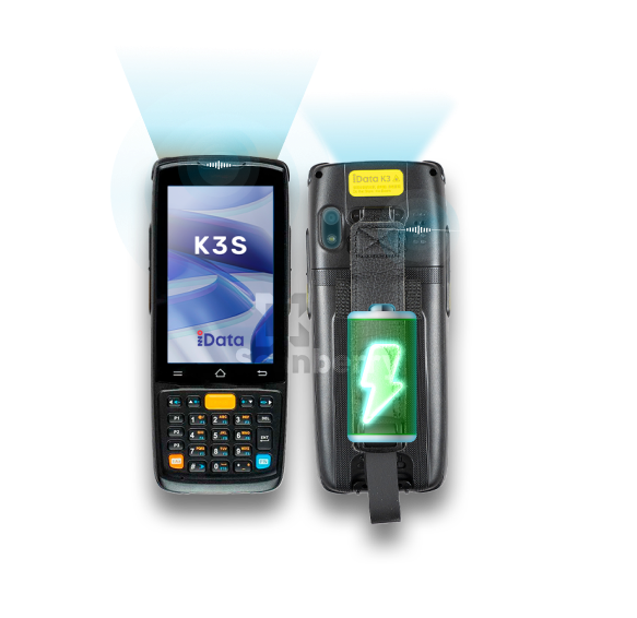 Терминал сбора данных iData K3S