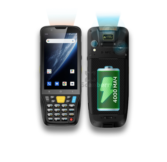 Chainway MC62 терминал сбора данных