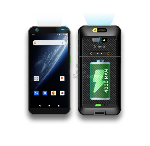 Chainway MC50 терминал сбора данных