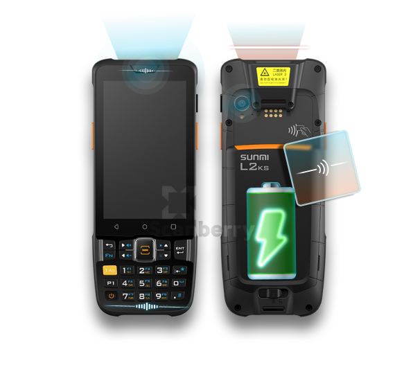SUNMI L2KS терминал сбора данных