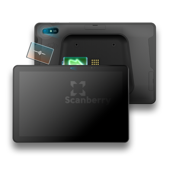 Терминал сбора данных Sunmi Tablet M2 MAX